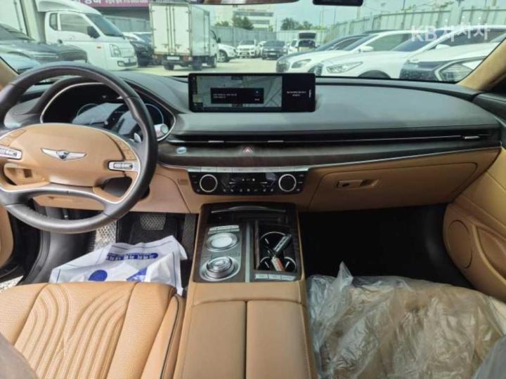 Genesis G80 2.5 t-gdi awd — foto 1