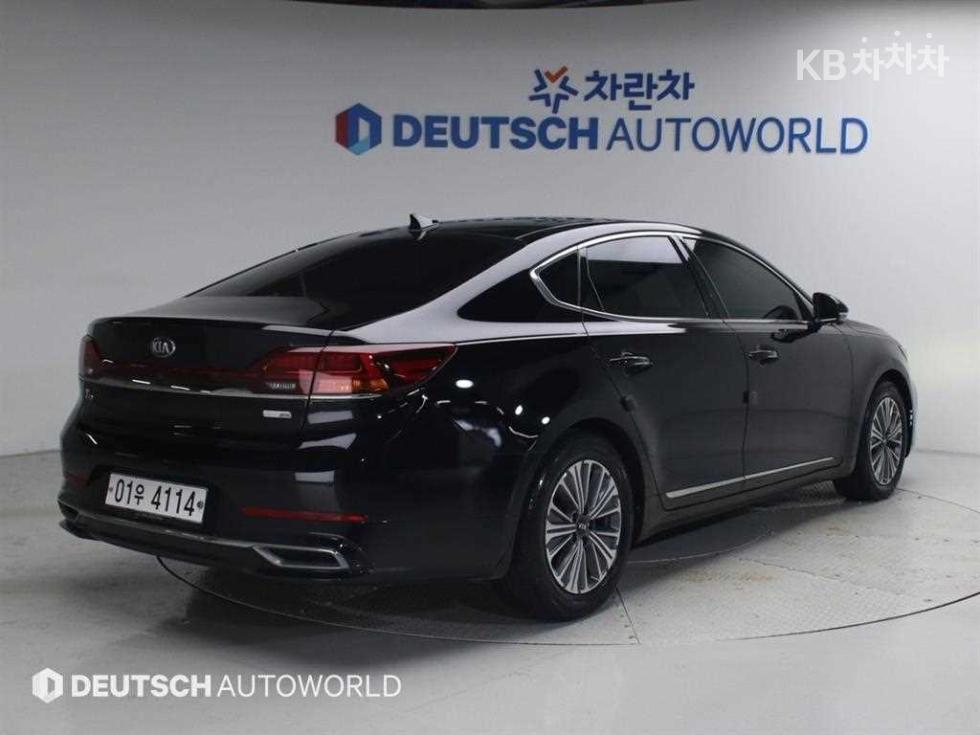 Kia K7 — miniaturë 2