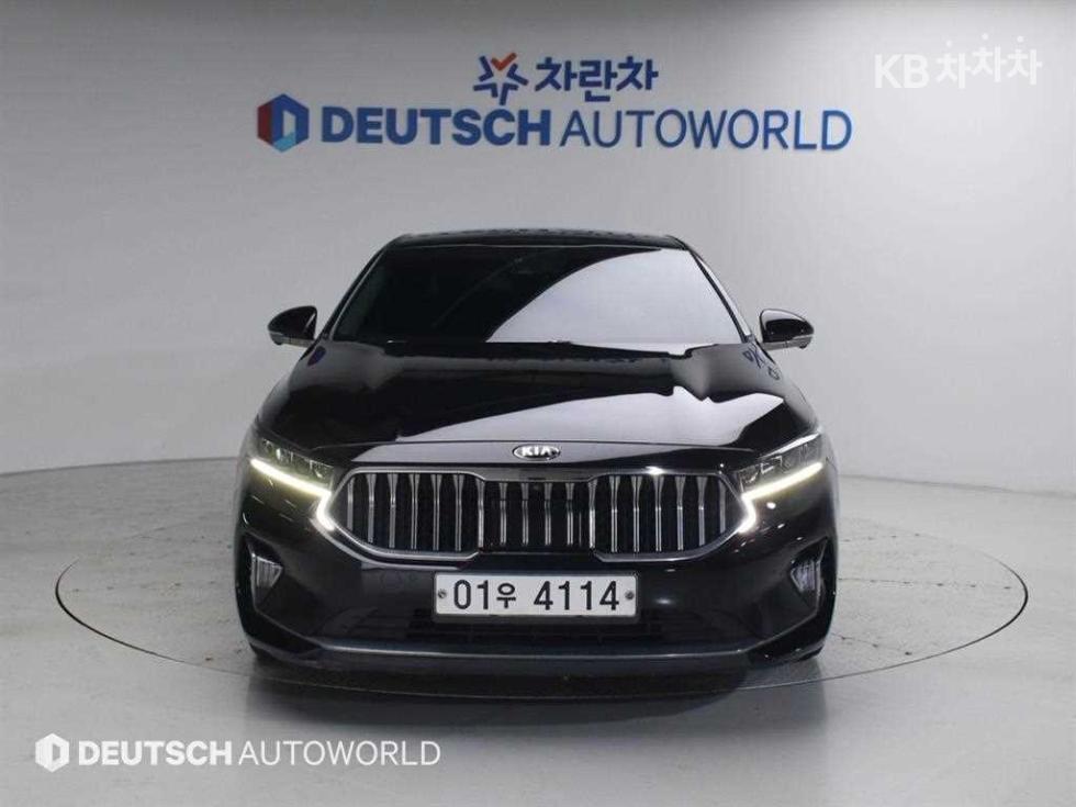Kia K7 — miniaturë 3