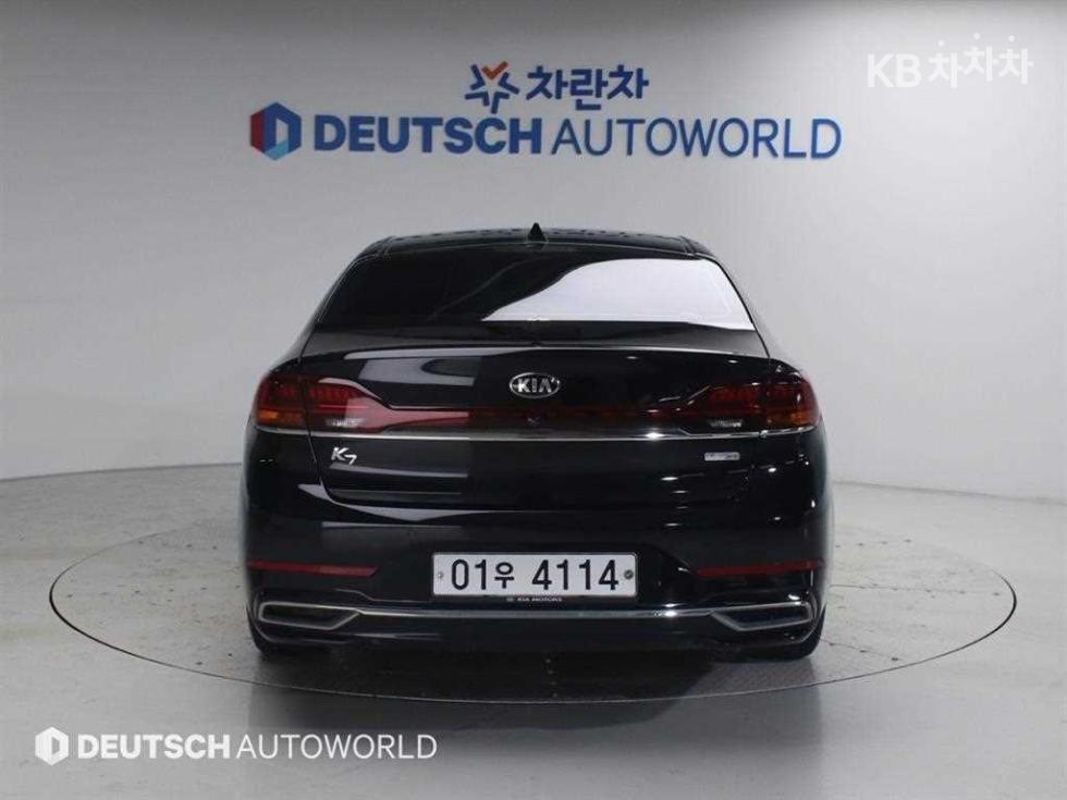 Kia K7 — miniaturë 4