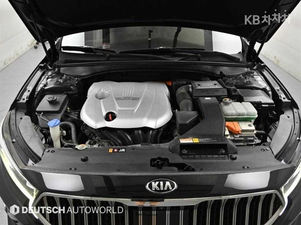 Kia K7 — miniaturë 6