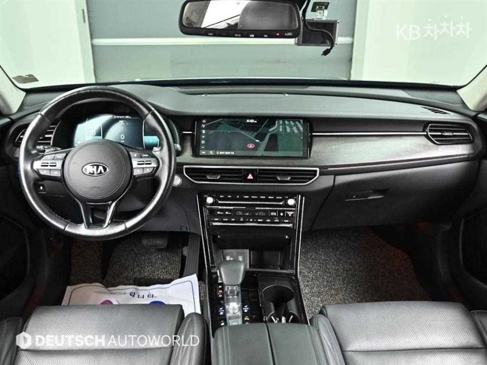 Kia K7 — miniaturë 7