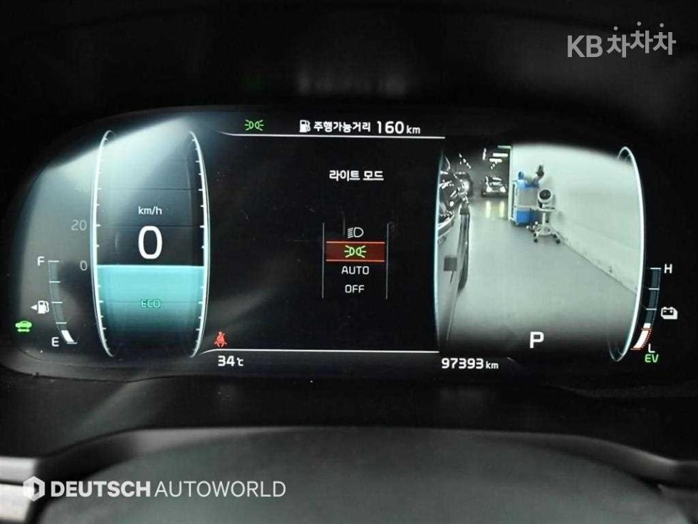 Kia K7 — miniaturë 8