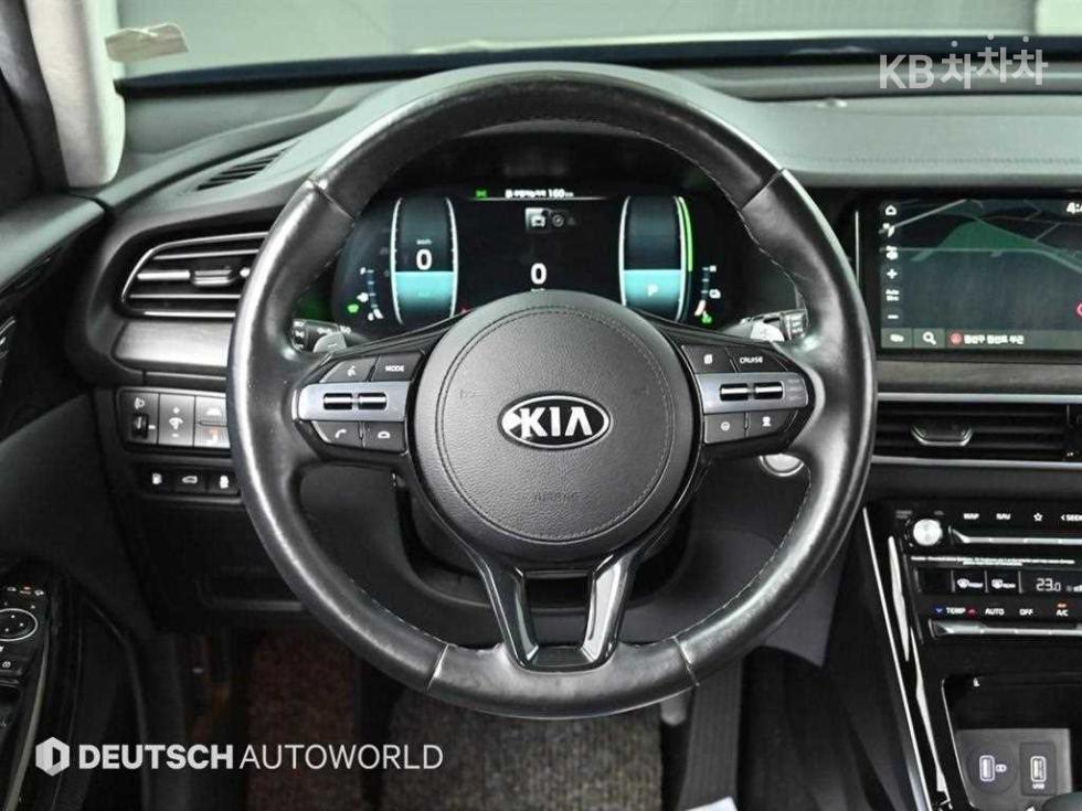 Kia K7 — miniaturë 13