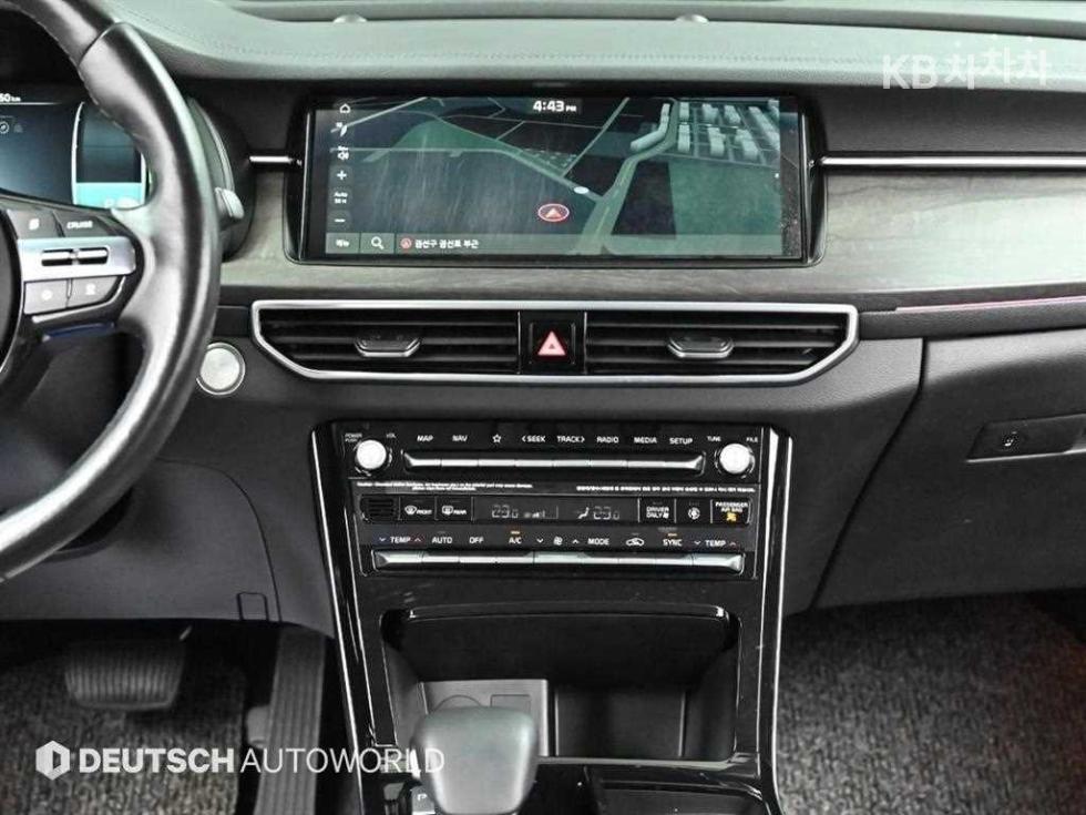 Kia K7 — miniaturë 14