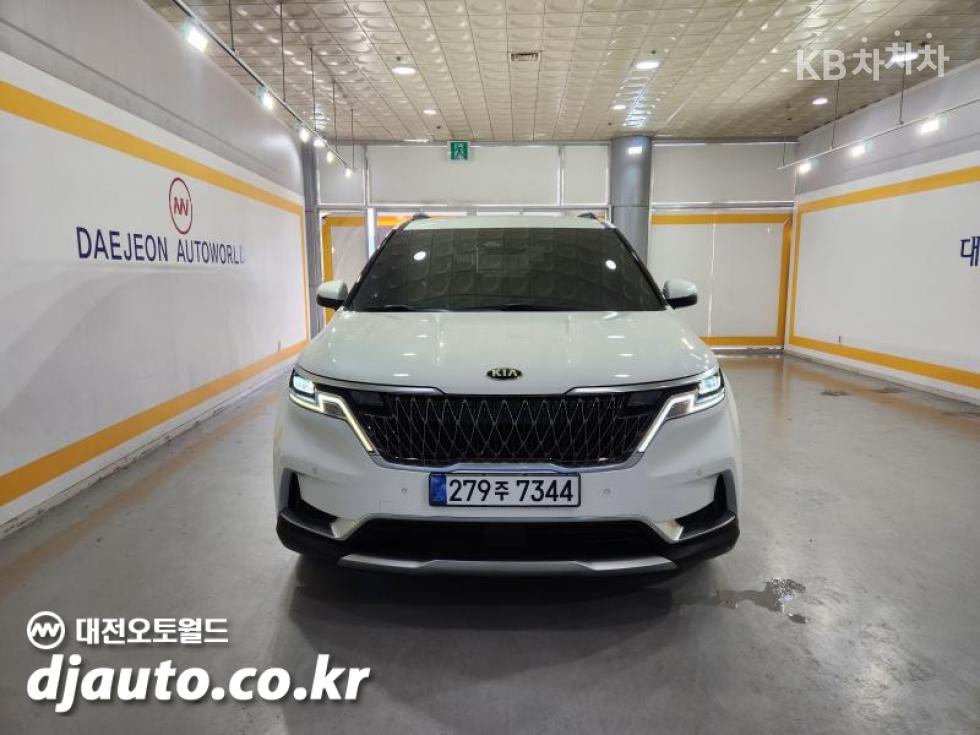 Kia Карнивал