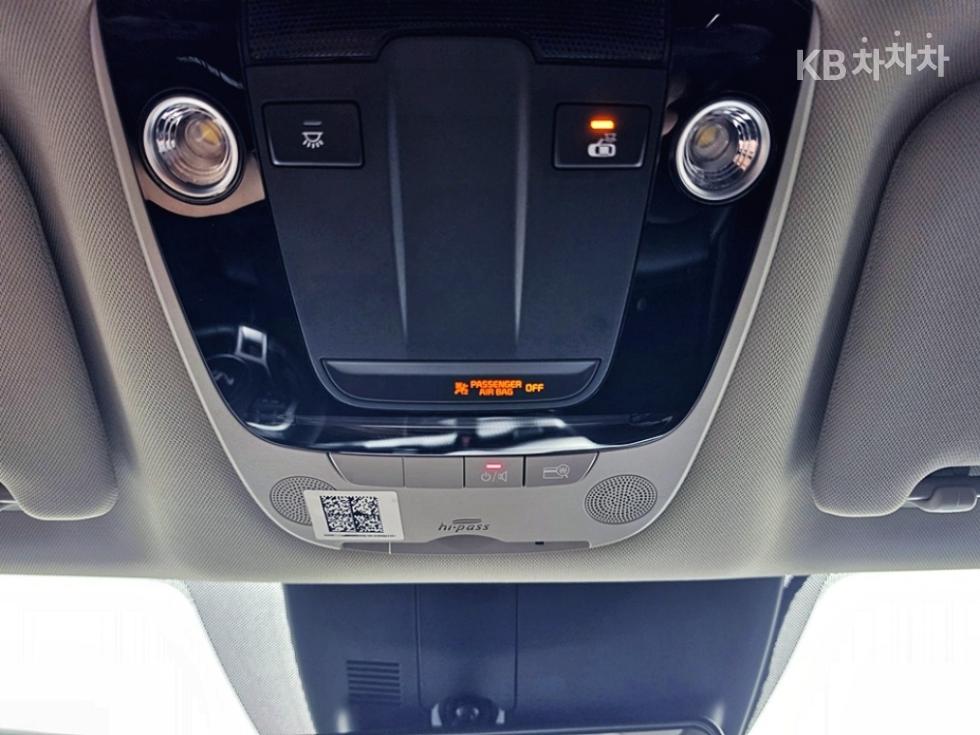 Kia K5 — miniaturë 10