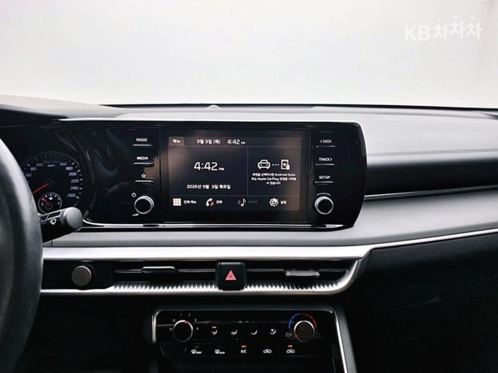 Kia K5 — miniaturë 12