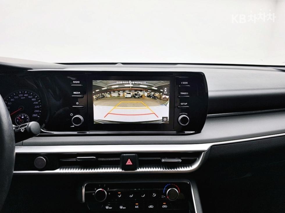 Kia K5 — miniaturë 13