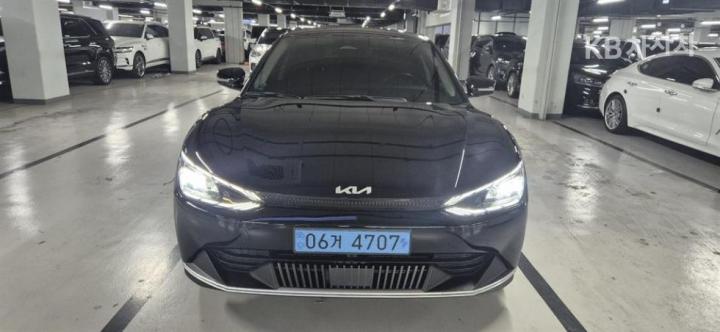 Kia EV6 Long Range Air — foto 1