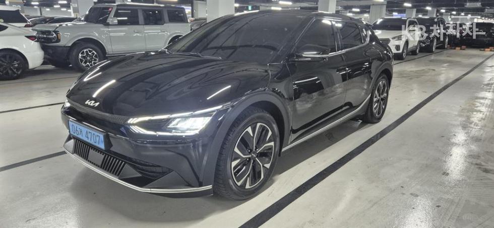 Kia EV6 — miniaturë 2