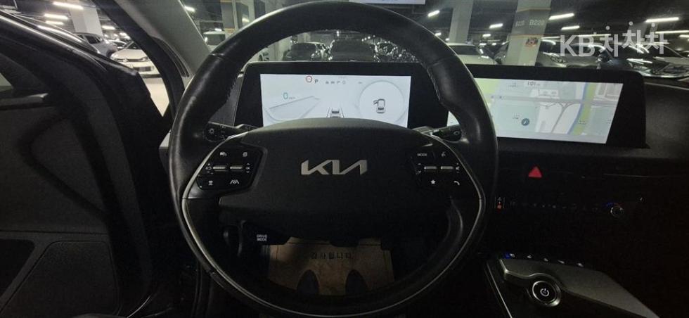 Kia EV6 — miniaturë 5