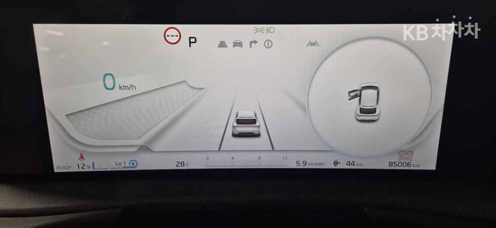Kia EV6 — miniaturë 6