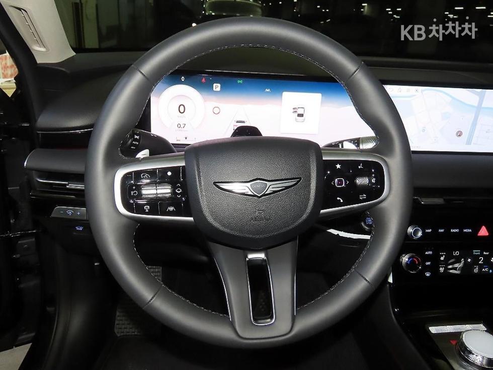 Genesis G80 — miniaturë 8