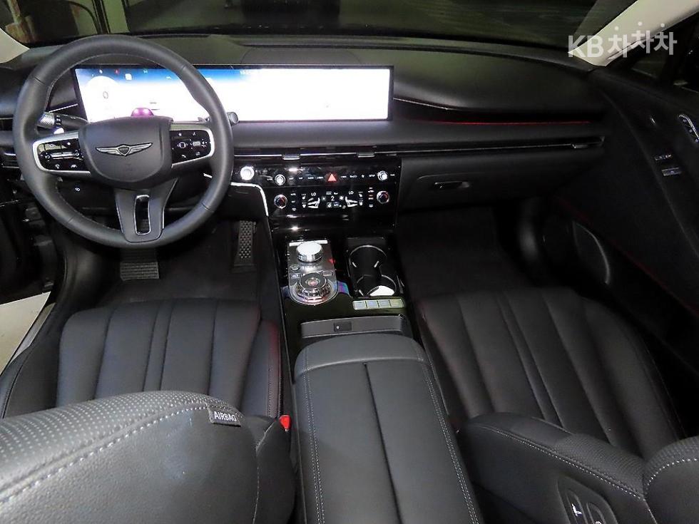 Genesis G80 — miniaturë 10