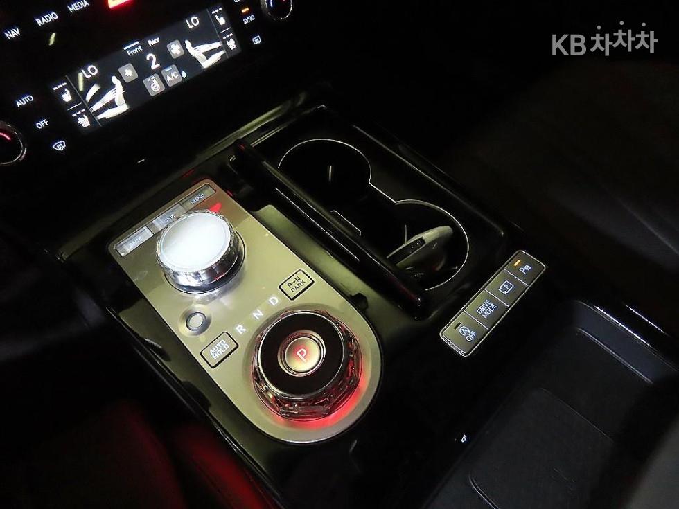 Genesis G80 — miniaturë 12