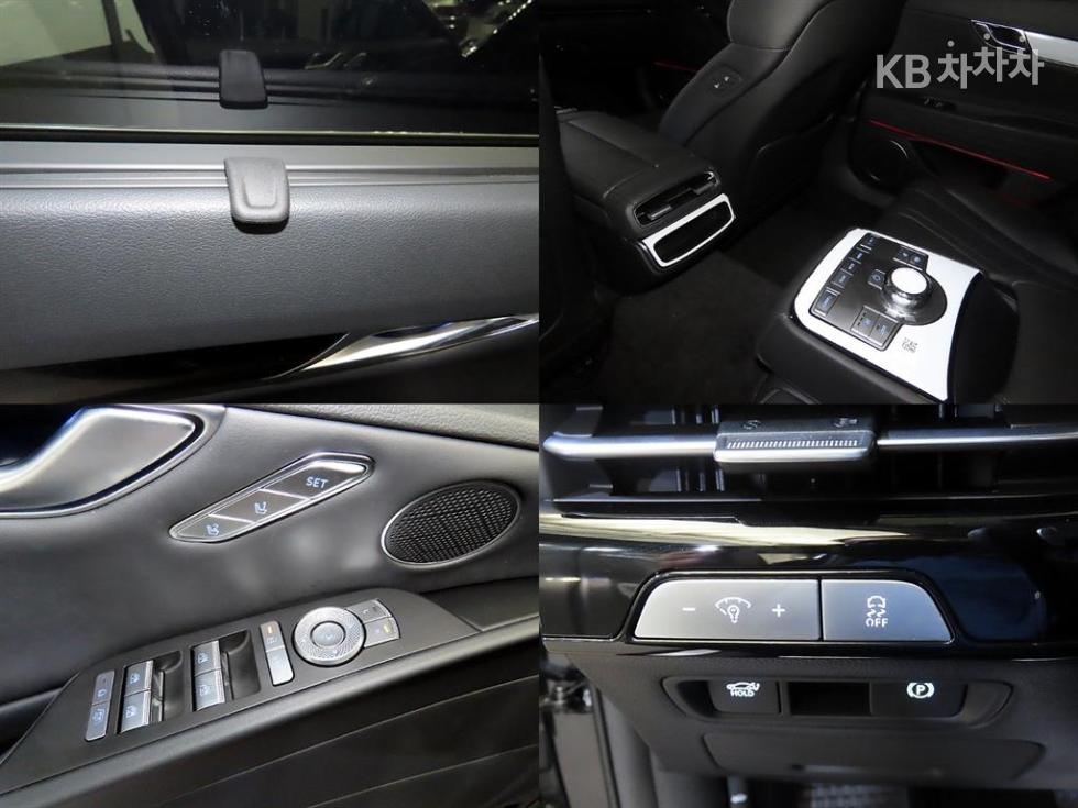 Genesis G80 — miniaturë 18