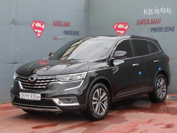 Renault Samsung QM6 2.0 LPe 2WD LE — foto 1