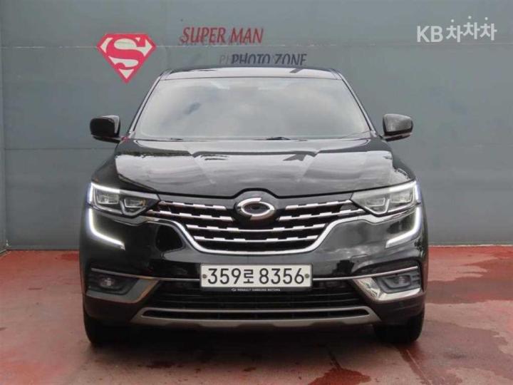 Renault Samsung QM6 — miniaturë 2