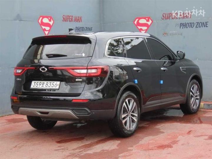 Renault Samsung QM6 — miniaturë 3