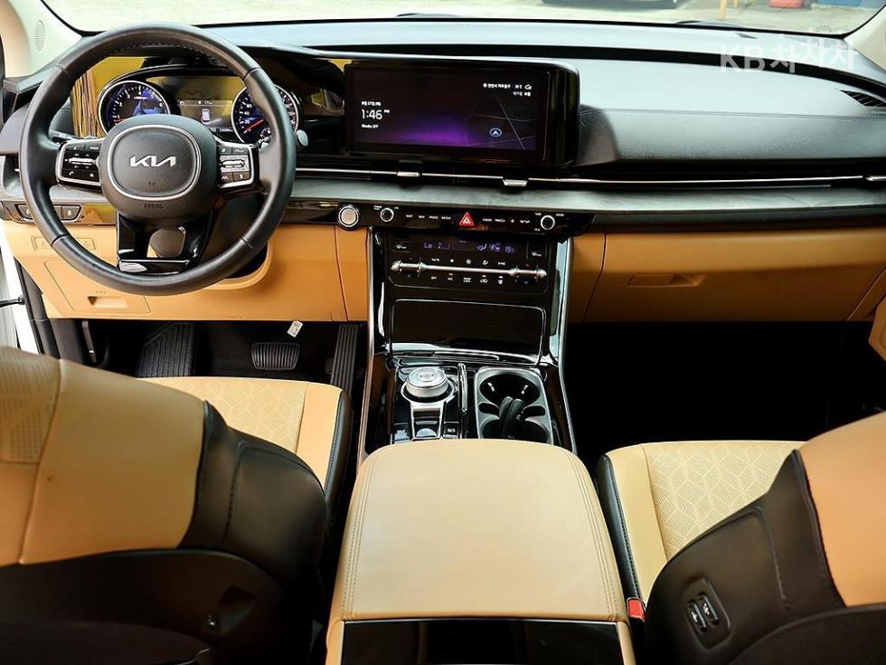 Kia Carnival — miniaturë 5