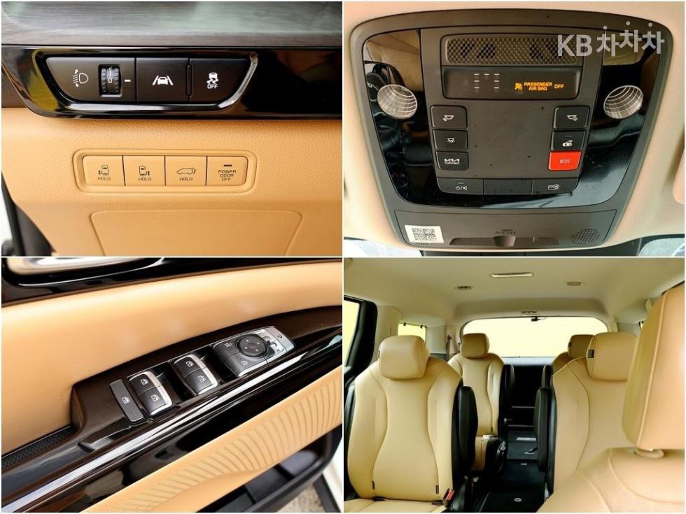 Kia Carnival — miniaturë 14