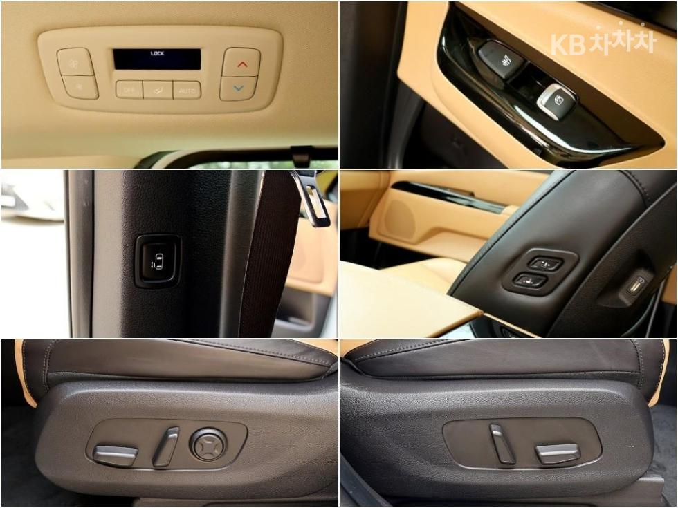 Kia Carnival — miniaturë 15