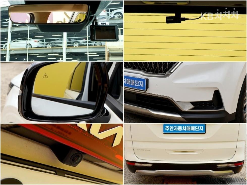 Kia Carnival — miniaturë 16