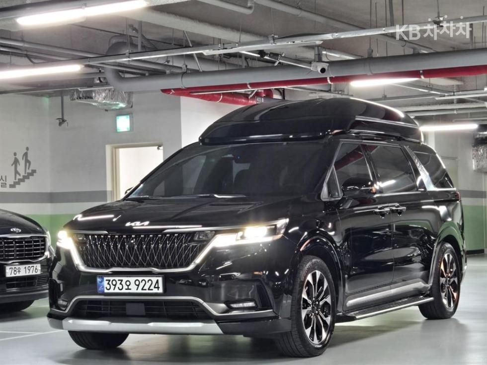 Kia Карнивал