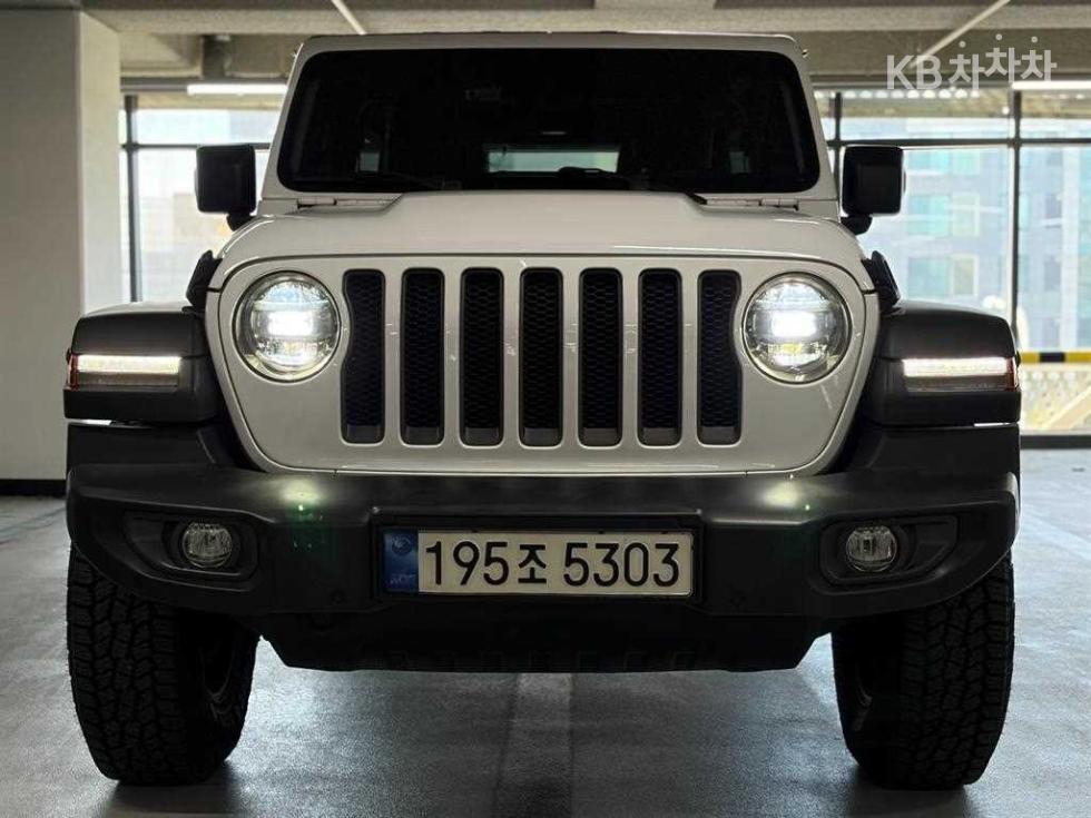 Jeep Рэнглер