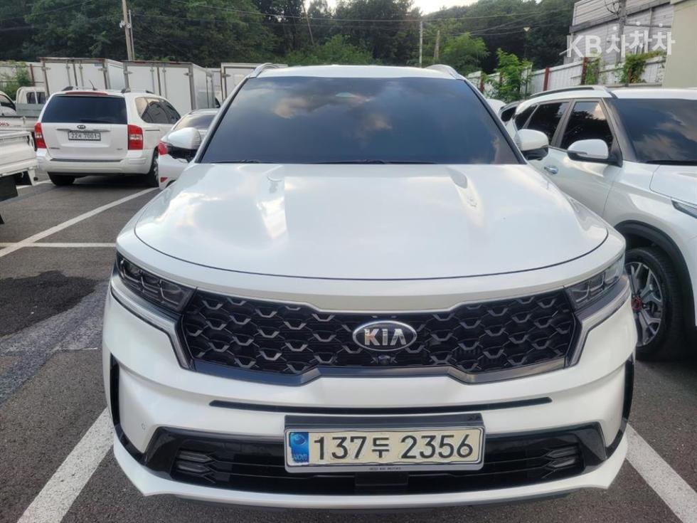 Kia Соренто