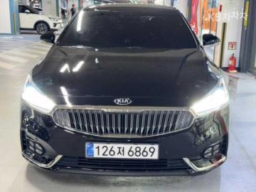 Kia K7 3.0 LPi 럭셔리 — foto 1