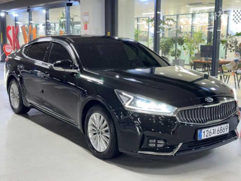 Kia K7 — miniaturë 2