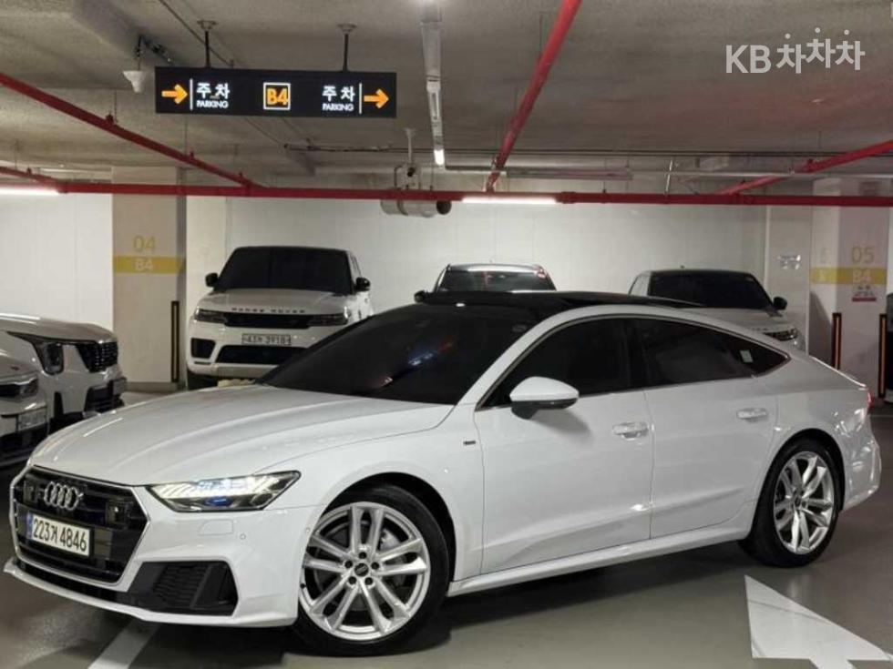 Audi A7