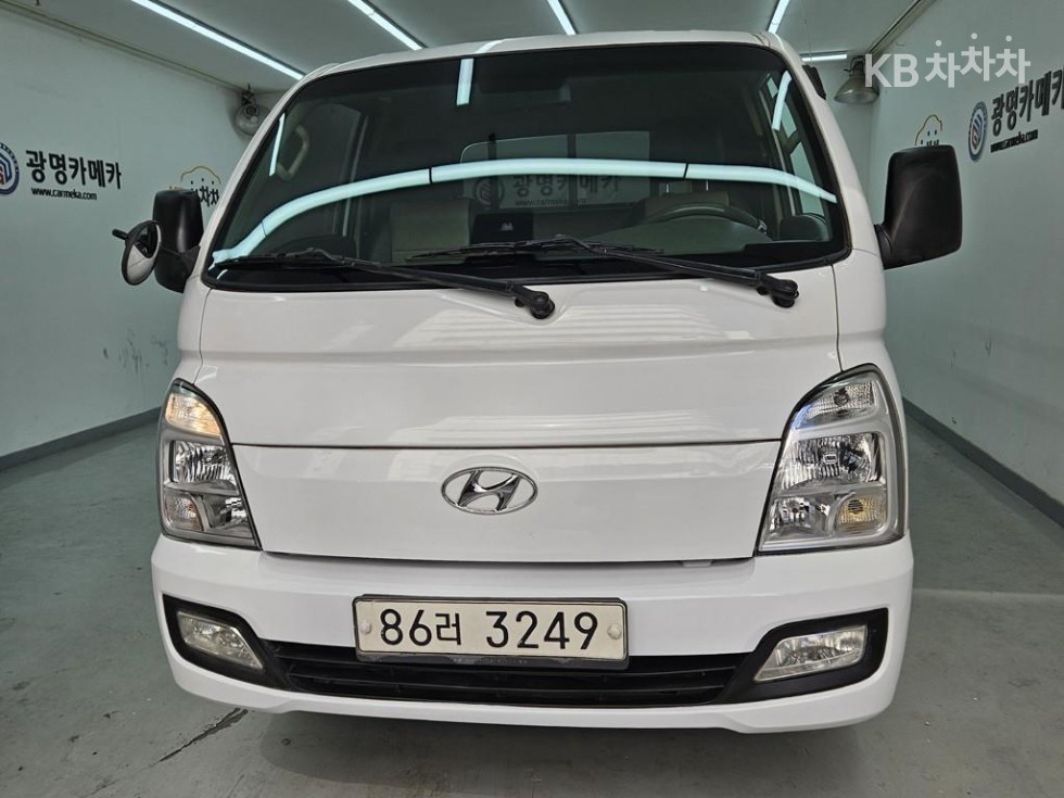 Hyundai Портер