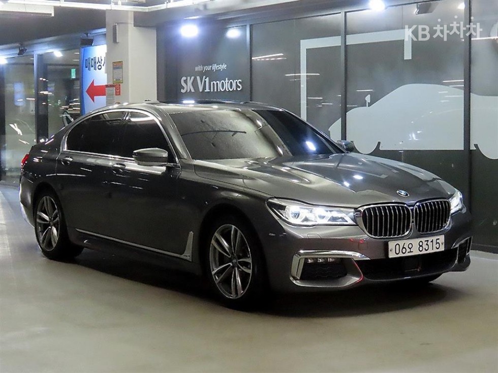 بي إم دبليو 7-Series
