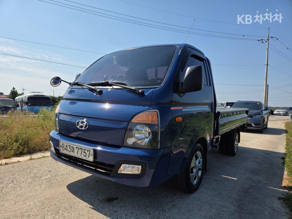 Hyundai Porter