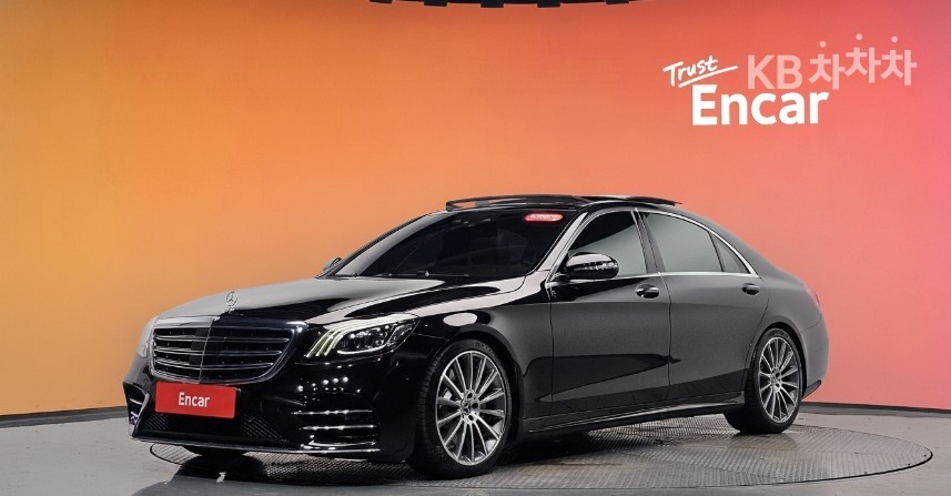 مرسيدس S-Class