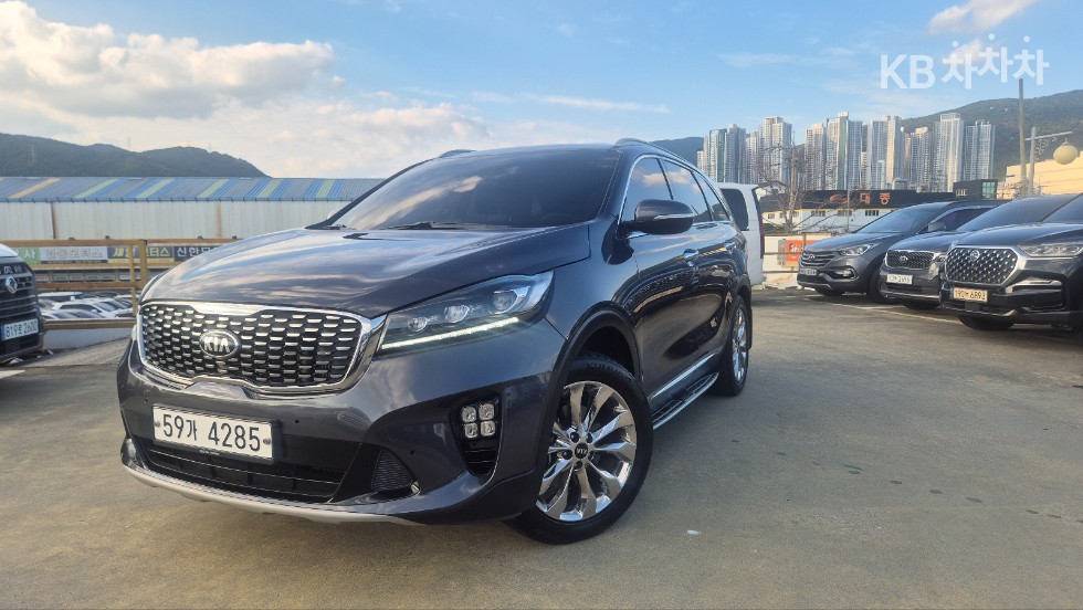 Kia Соренто