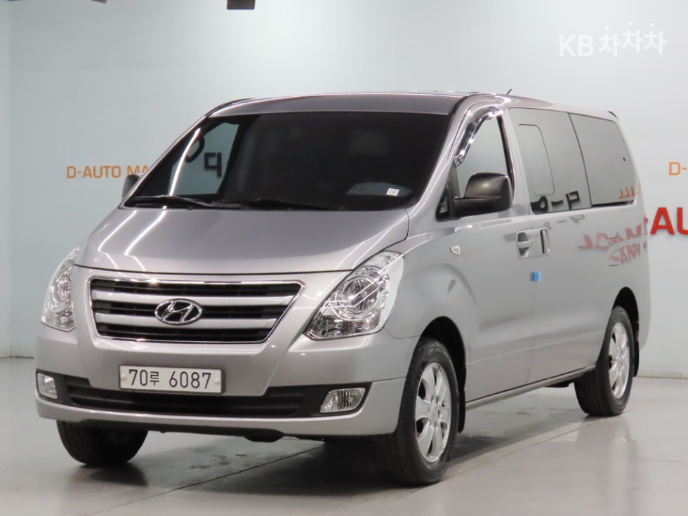 Hyundai Гранд Старекс