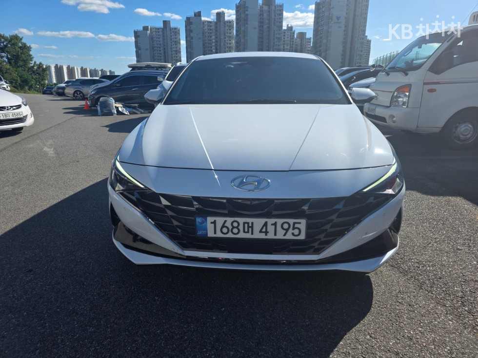 Hyundai Элантра