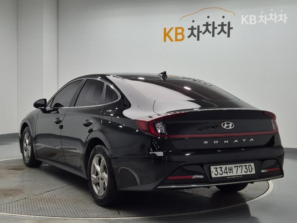 Hyundai Sonata — miniaturë 2