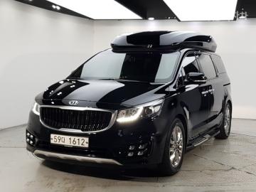 Kia Carnival high limousine hi roof — foto 1