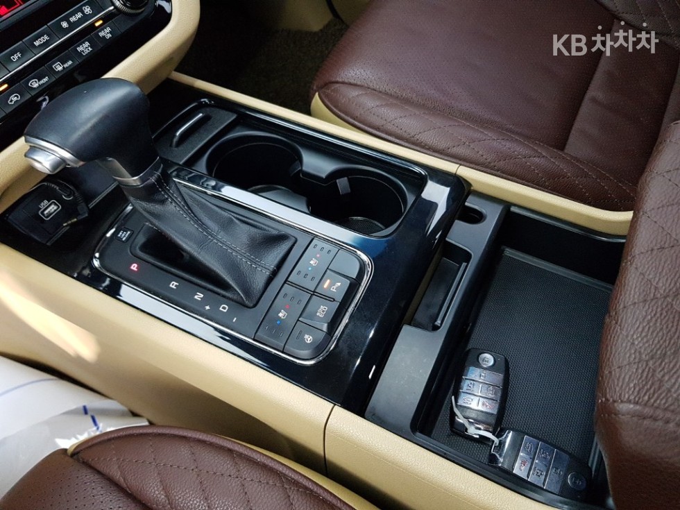 Kia Carnival — miniaturë 8