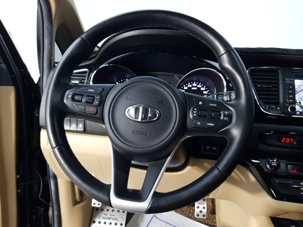 Kia Carnival — miniaturë 9