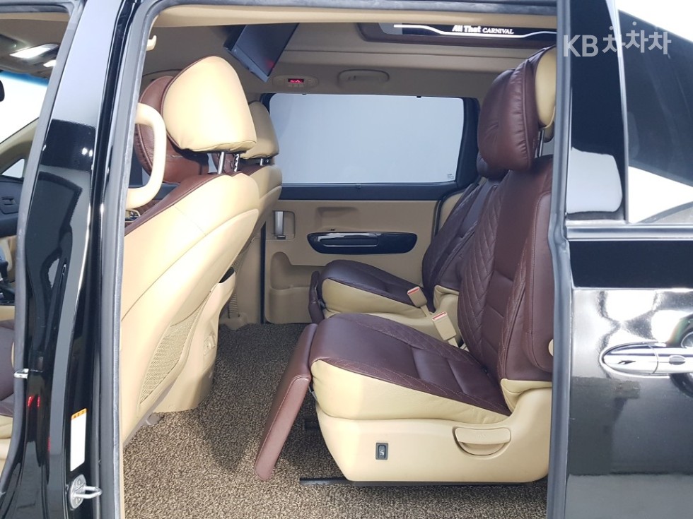 Kia Carnival — miniaturë 12