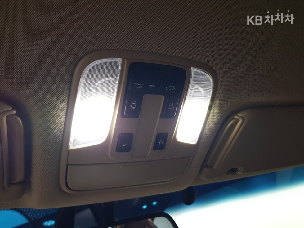 Kia Carnival — miniaturë 13