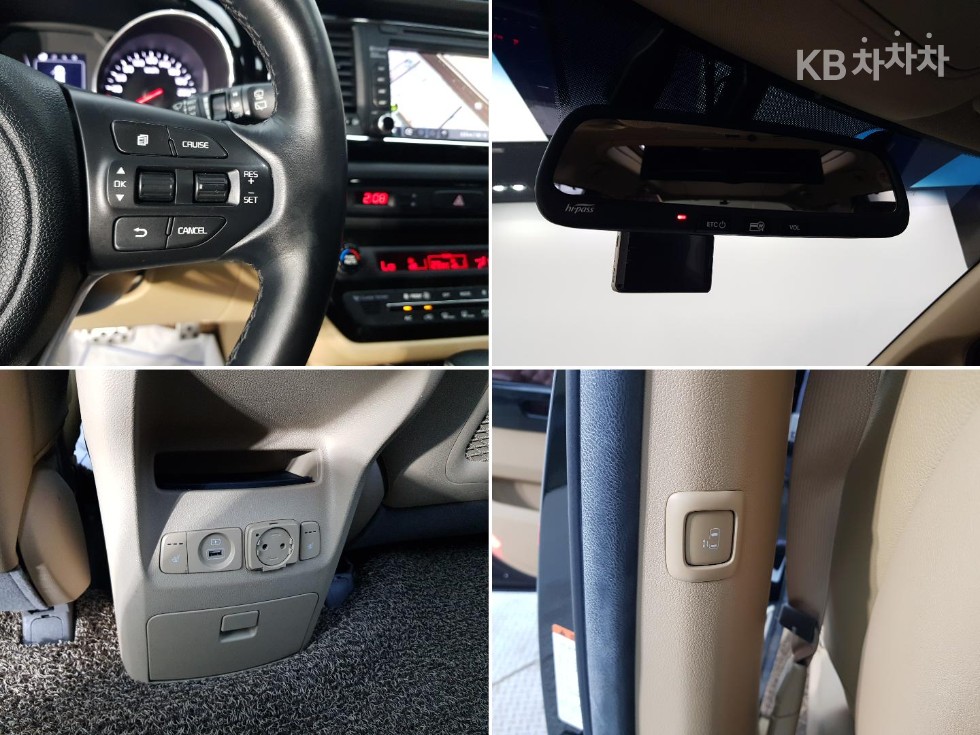 Kia Carnival — miniaturë 16