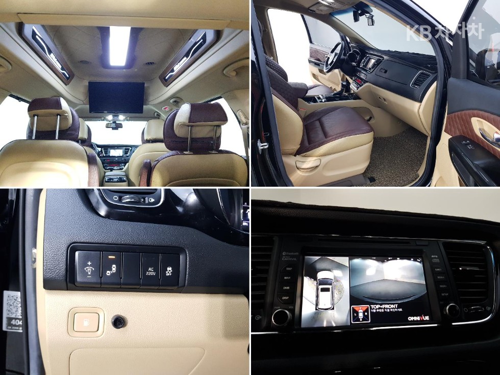 Kia Carnival — miniaturë 17