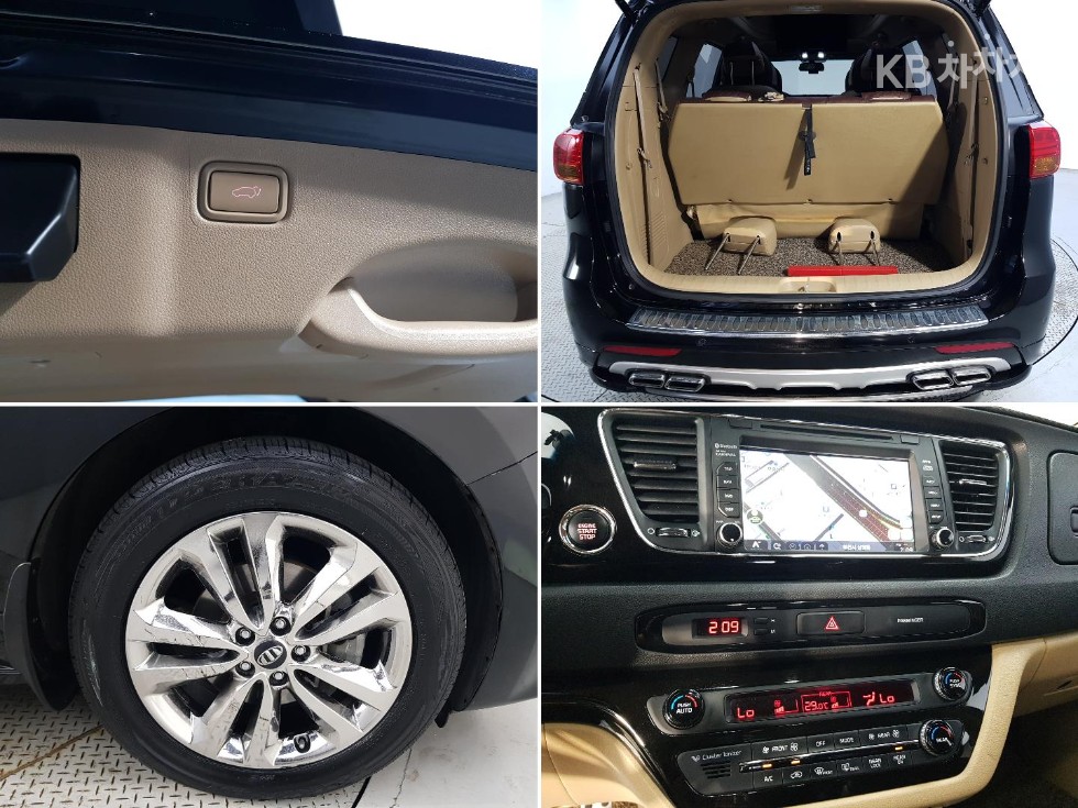 Kia Carnival — miniaturë 18